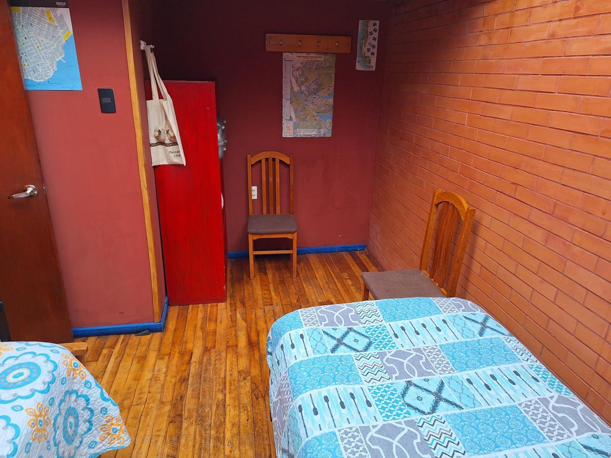 Natales Trip Apartment Puerto Natales Exterior foto